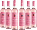 Pack de Vinho Rose Casal Garcia Sweet 750ml c/6unid