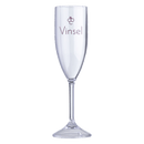 Taça para Espumante em Poliestireno 210 ml
