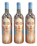 Kit 3 Vinhos La Piu Belle