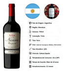 Vinho Tinto Argentino Nicasia Malbec Catena Zapata Cx 6 Und
