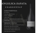 Vinho Argentino Angelica Zapata Chardonnay Alta 750ml