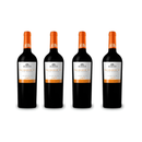Kit 4 Vinhos Bueno Paralelo 31 Gran Reserva 750ml