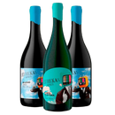 Kit 3 Vinhos Seleção – Eureka Wines