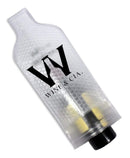 Protetor de garrafa de vinho em plástico bolha – Wine Skin – 12 unidades