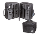 Mala EZ Trip – Bolsa Pequena Com Espuma Protetora De Garrafas e Taças