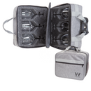 Mala EZ Trip – Bolsa Pequena Com Espuma Protetora De Garrafas e Taças