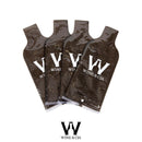 Kit 24 Wine Skins Fume Para Transporte de Garrafas de Vinho Em Segurança