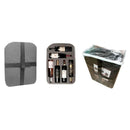 Kit de espuma protetora para 12 garrafas de vinhos